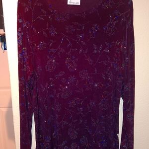 Blouse Justin size L